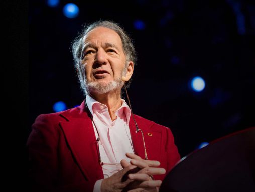 Click to play Jared Diamond: Toplumlar nasıl daha iyi yaşlanır