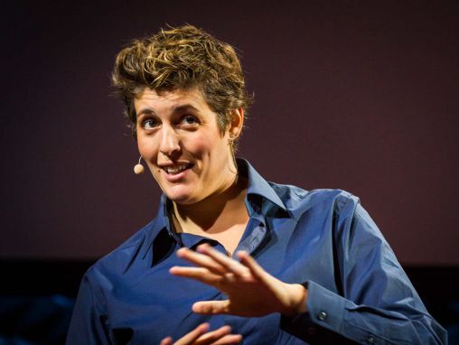 Click to play Sally Kohn: Hadi duygusal doğruluğu deneyelim