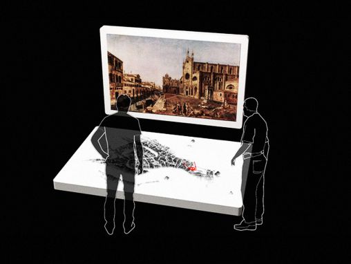 Click to play Frederic Kaplan: Bir bilgi zaman makinası nasıl kurulur