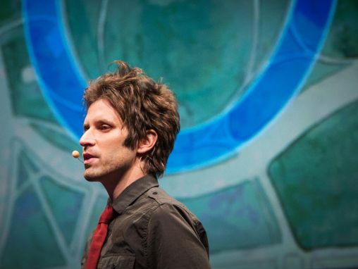 Click to play Ryan Holladay: Bu müziği duymak için orada olmalısın. Gerçekten de orada.