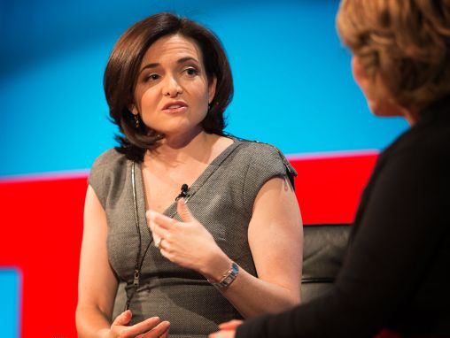 Click to play Sheryl Sandberg: Sinirlarimizi zorladik... Peki simdi ne olacak?