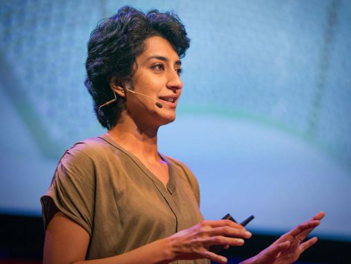 Click to play Апарна Рао (Aparna Rao): Уметност која жели да нам привуче пажњу