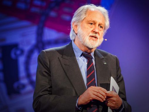 Click to play Dejvid Patnam (David Puttnam): Šta se dogodi kada je glavni cilj medija profit?