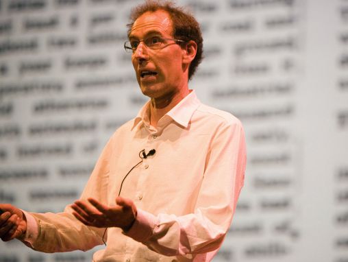 デイビッド・キース: 温暖化問題に対するジオエンジニアリングを見直す