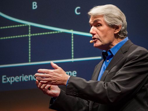 フィリップ・エバンス: データはビジネスをどう変容させるか