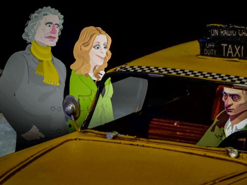 Click to play Stiven Pinker(Steven Pinker) i Rebeka Njuberger Goldstajn (Rebecca Newberger Goldstein): Dalekosežnost razuma