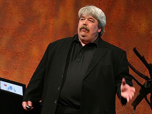 ロバート・フル　動物の動きについて