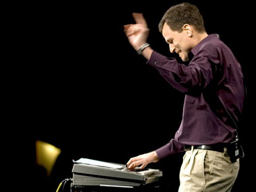 デイヴィッド・ポーグのミュージック戦争