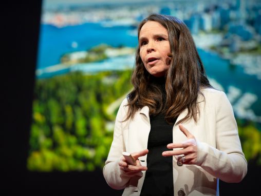 Jennifer Wilcoxová: Nový spôsob odstraňovania CO2 z atmosféry