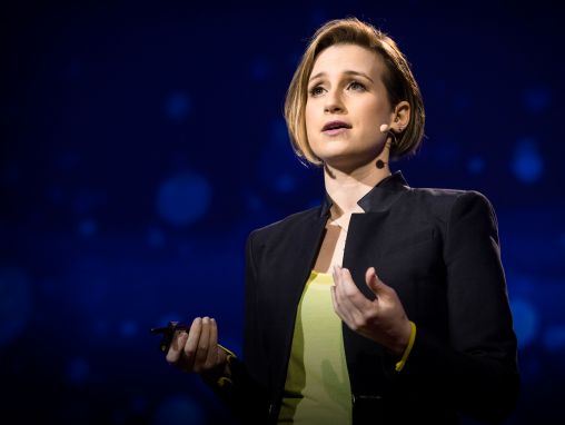 Rebecca Brachman: Una nuova classe di farmaci che potrebbe prevenire la depressione e il disturbo da stress post-traumatico