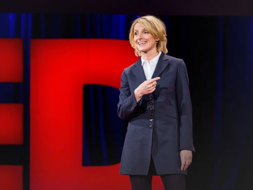 Click to play Elizabet Gilbert (Elizabeth Gilbert): Uspeh, neuspeh i stvaralački nagon