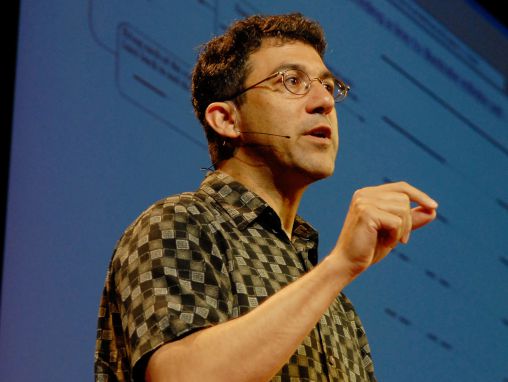 ロン・エグラッシュ: アフリカのデザインに潜むフラクタル