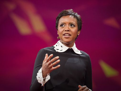 Click to play Melodi Hobson (Mellody Hobson): Slepi za boje ili hrabri za boje?