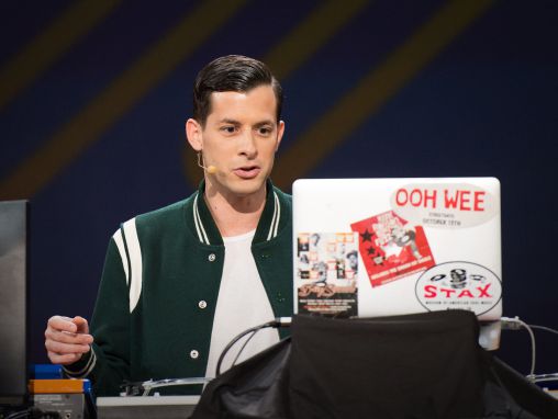 Click to play Mark Ronson: Kako je semplovanje promenilo muziku