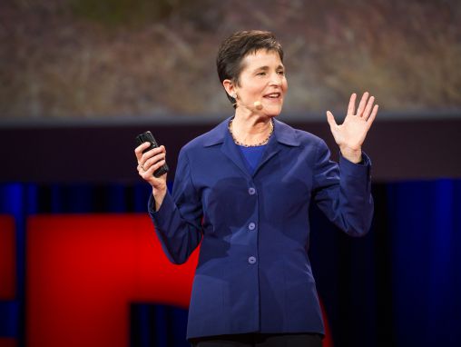 Click to play Debra Gordon (Deborah Gordon): Čemu nas mravi uče o mozgu, raku i internetu