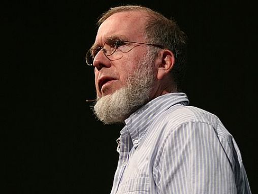Click to play Kevin Kelly: How technology evolves