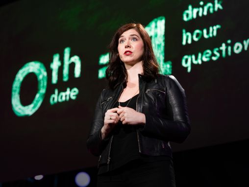 Christina Wallace: Come smettere di fare "swipe" e trovare la persona che fa per te sulle app di dating