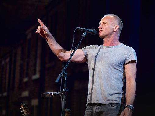 Click to play Sting: Kako sam ponovo počeo da pišem pesme