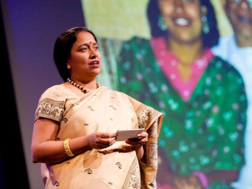 ラクシュミ・プラチュアリの「文通」