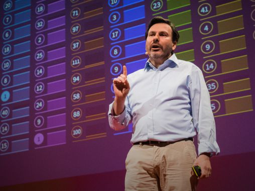 Click to play Sajmon Anholt (Simon Anholt): Koja država najviše doprinosi svetu?