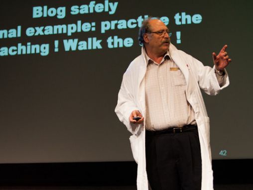 ヨシ・バーディ「小さな温暖化対策」