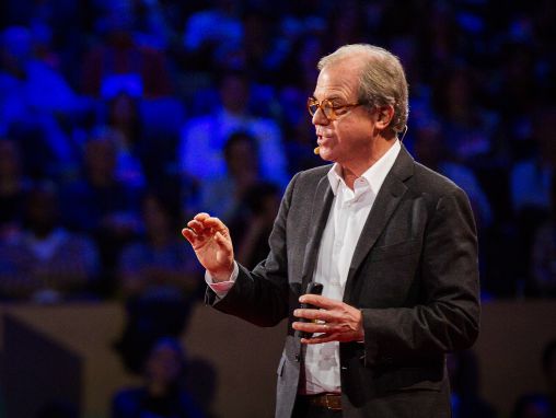 Click to play Nikolas Negroponte (Nicholas Negroponte): Tridesetogodišnja istorija budućnosti