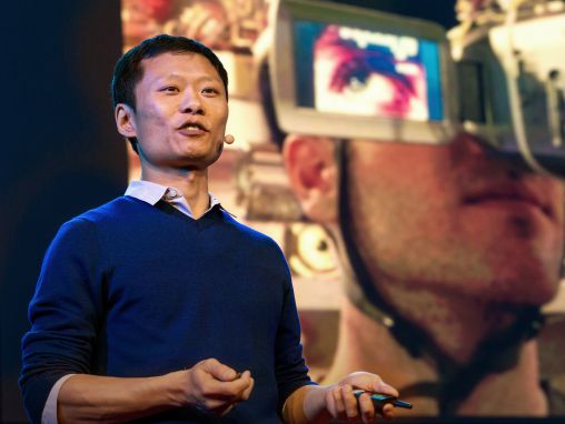 Click to play Šičie Huang (ShihChieh Huang): Skulpture koje mogu da budu na dnu okeana
