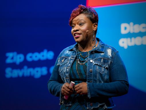 Click to play Tamekia MizLadi Smith: Comment former les employés aux discussions difficiles