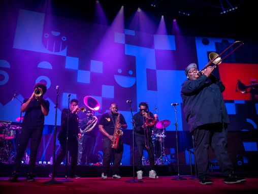 Click to play The Soul Rebels: « Rebelosis » / « Rebel Rock » / « Rebel on That Level »