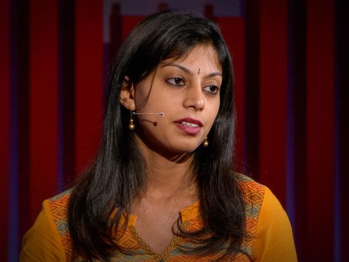 Click to play Мира Виџајан (Meera Vijayann): Нађите свој глас против родног насиља