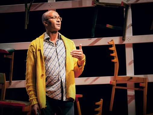 Click to play Kolin Grant (Colin Grant): Sin nezgodnog oca