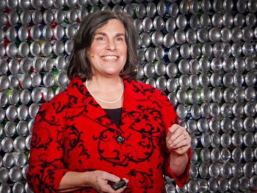 Susan Colantuono: Den Karriere-Tipp, den Sie wahrscheinlich nie bekamen