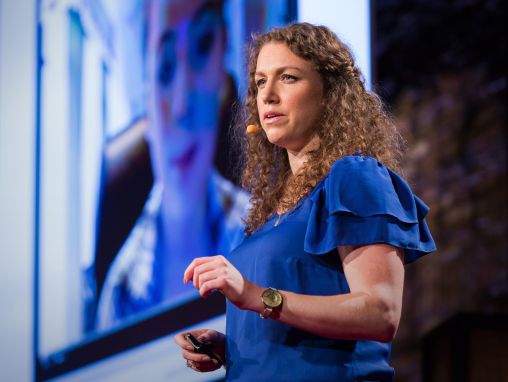 Meaghan Ramsey: Sich für "hässlich" zu halten, ist ungesund