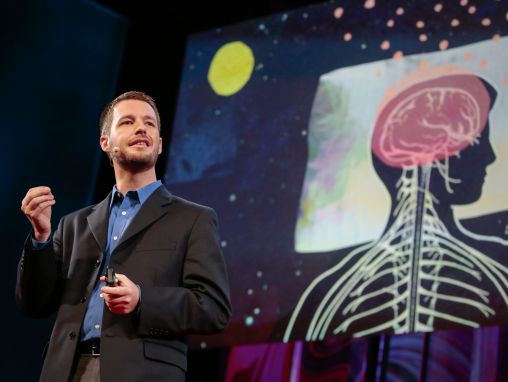 Jeff Iliff: Ein Grund mehr, gut zu schlafen