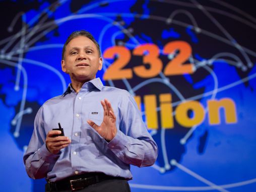 Click to play Dilip Rata (Dilip Ratha): Skrivena snaga u globalnoj ekonomiji: slanje novca kući