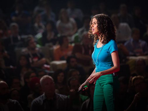 Alessandra Orofino: Es ist unsere Stadt. Verbessern wir sie.