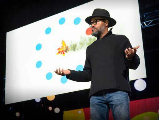 Click to play Stephen DeBerry: Pourquoi le "mauvais côté des rails" est généralement à l'Est des villes ?