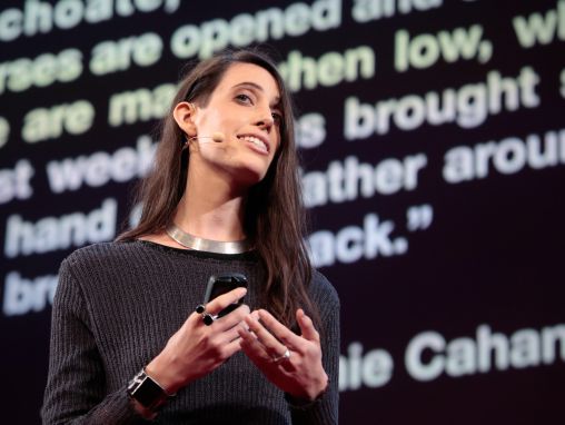 Click to play Kitra Kahana (Kitra Cahana): Moj otac, zatvoren u svom telu, ali slobodno uzvišen