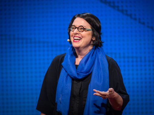 Susan Etlinger: Was machen wir mit all den Datenmengen?