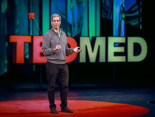 Marc Abrahams: Ein Wissenschaftspreis, der zum Lachen und Nachdenken bringt