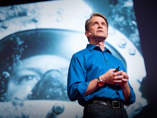 Fabien Cousteau: Was ich in 31 Tagen unter Wasser gelernt habe