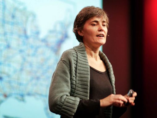 Click to play Robin Chase parle de Zipcar et de sa dernière grande idée