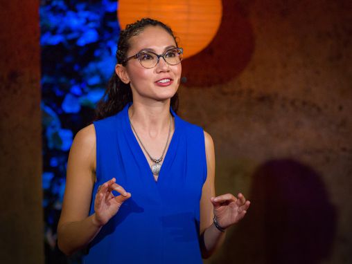 Click to play Leticia Gasca: N'échouez pas rapidement -- échouez consciemment