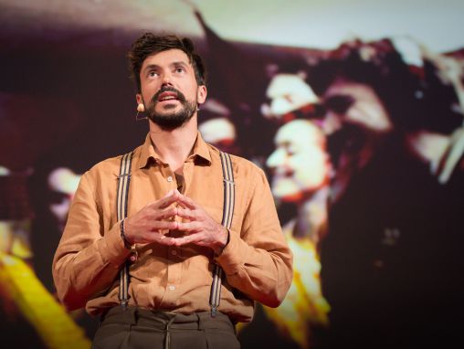 ヴィンセント・ムーン&ナナ・ヴァスコンセロス: 世界に潜む音楽の儀式