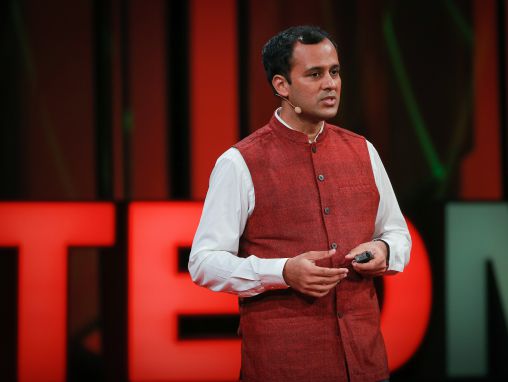 ラマナン・ラクシュミーナラヤン: 迫り来る抗生物質の危機