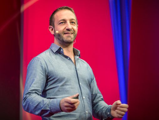 Click to play Danijel Kersija (Daniele Quercia): Mape sreće