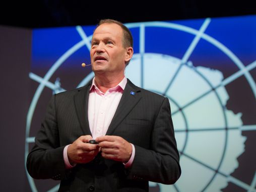 Robert Svon (Robert Swan): Spasimo poslednji netaknuti kontinent