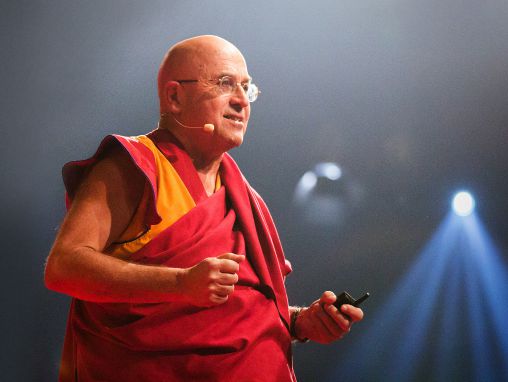 Metju Rikard (Matthieu Ricard): Kako da vas vodi altruizam