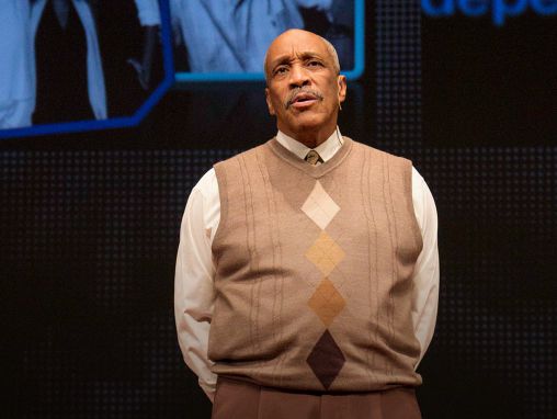 James White, Sr.: Il piccolo problema che ho avuto con l'affitto