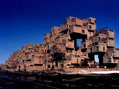 Click to play Moshe Safdie sur la Construction de l'Unicité
